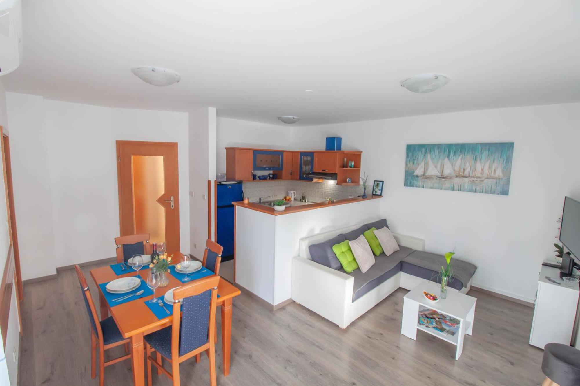 Apartment Nolan PUY Exterior foto